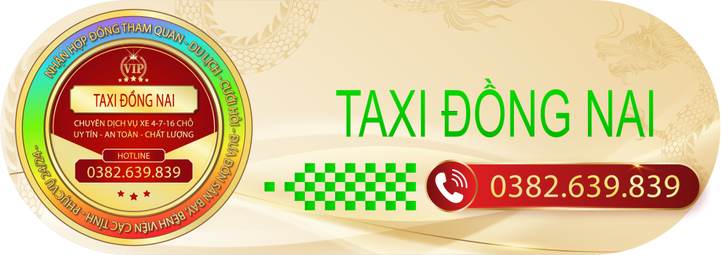Taxi Đồng Nai